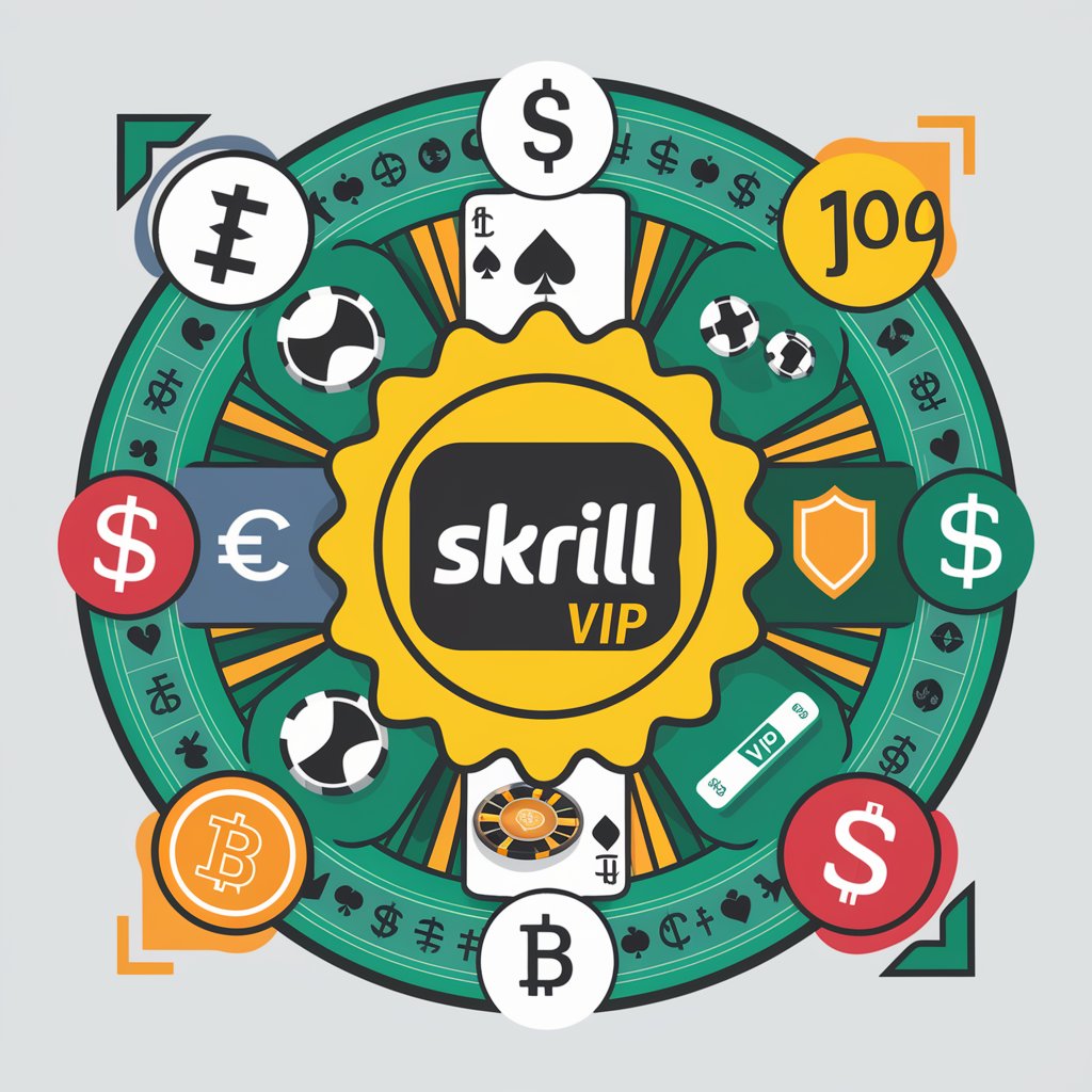 VIP Skrill wallet upgrade benefits for online gamblers with secure transactions, multiple currencies, and premium support.